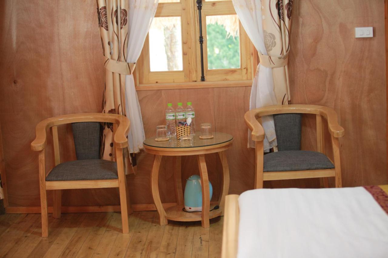 Paragon Resort Ba VI Xom Trong Екстериор снимка