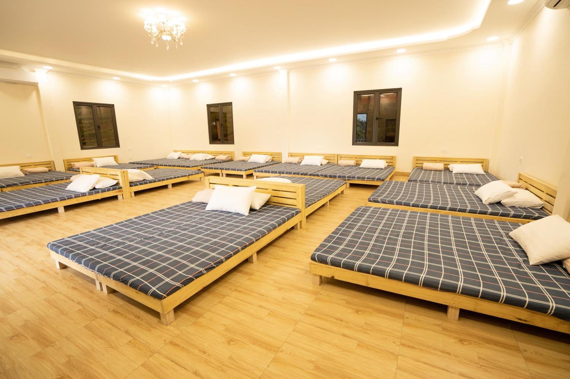 Paragon Resort Ba VI Xom Trong Екстериор снимка