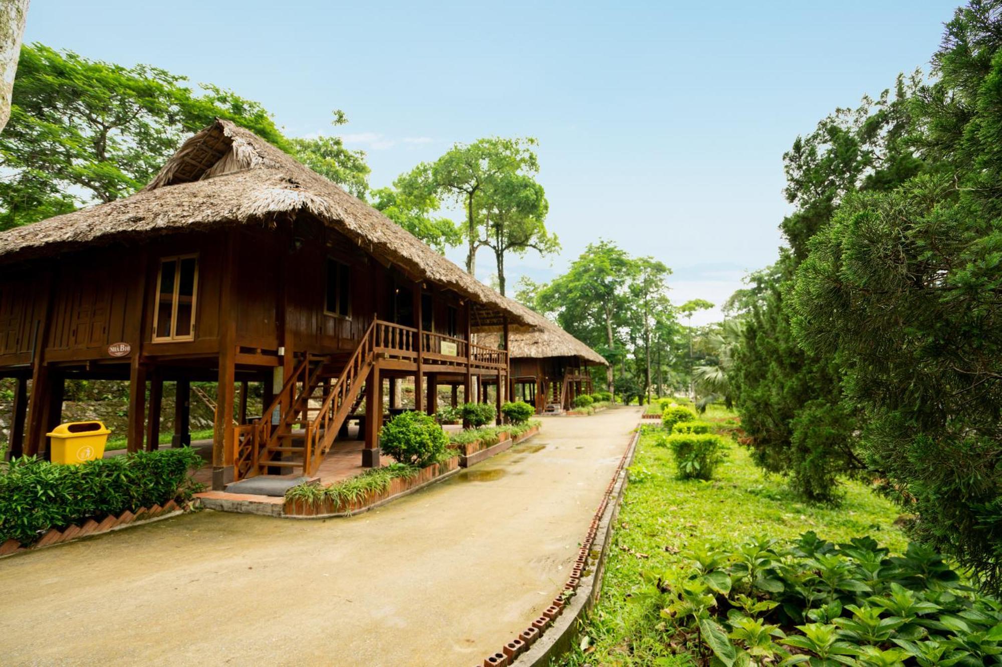 Paragon Resort Ba VI Xom Trong Екстериор снимка