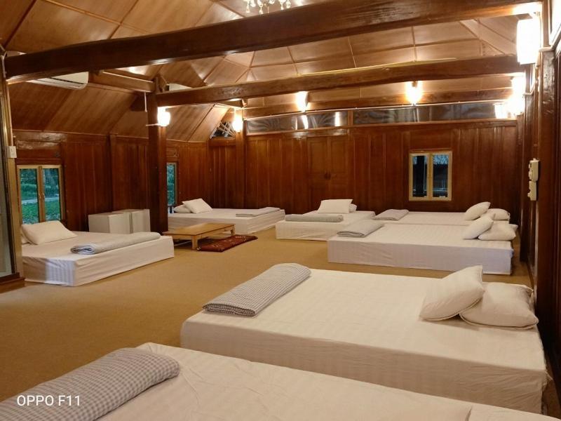 Paragon Resort Ba VI Xom Trong Екстериор снимка