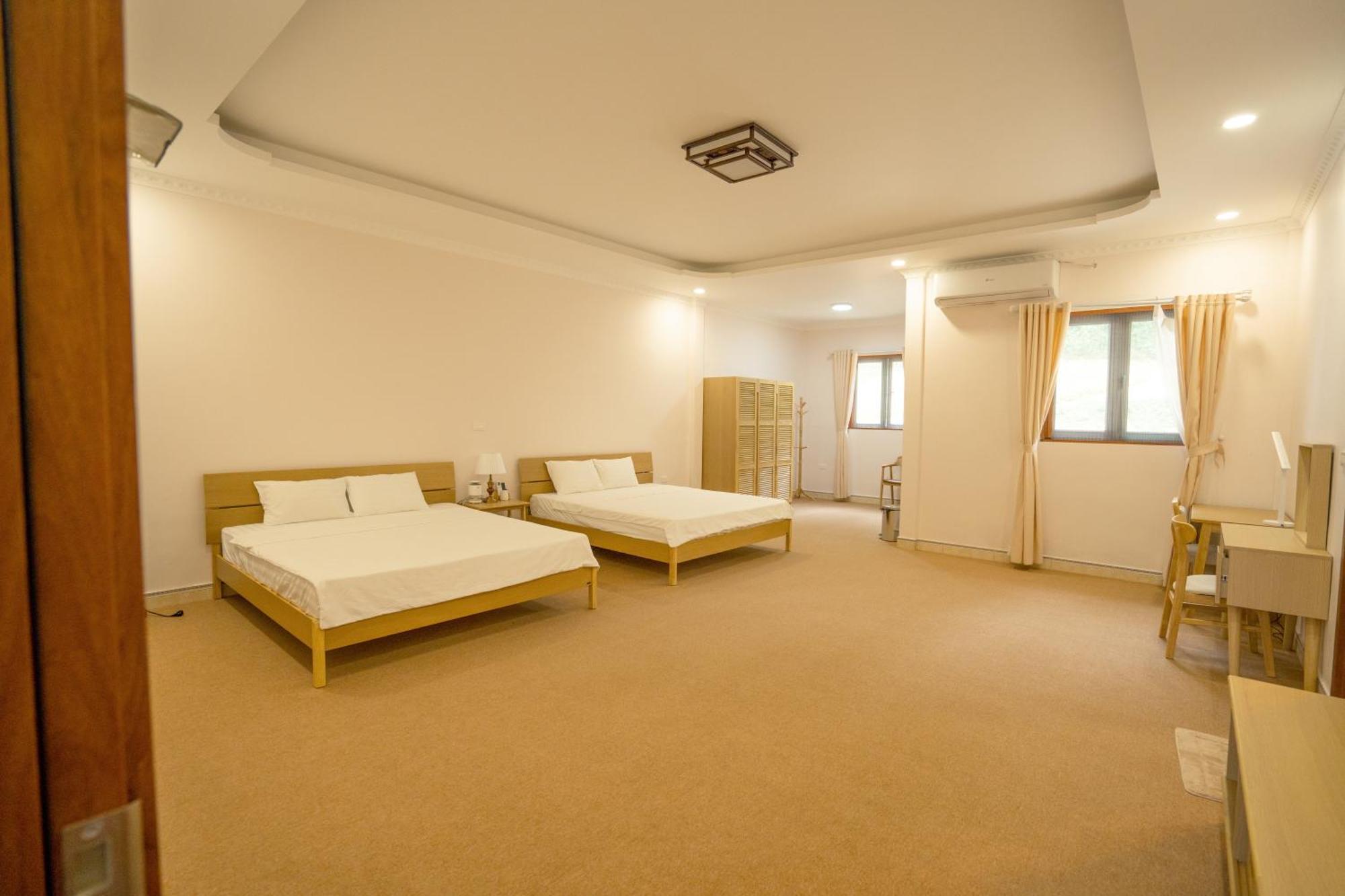 Paragon Resort Ba VI Xom Trong Екстериор снимка