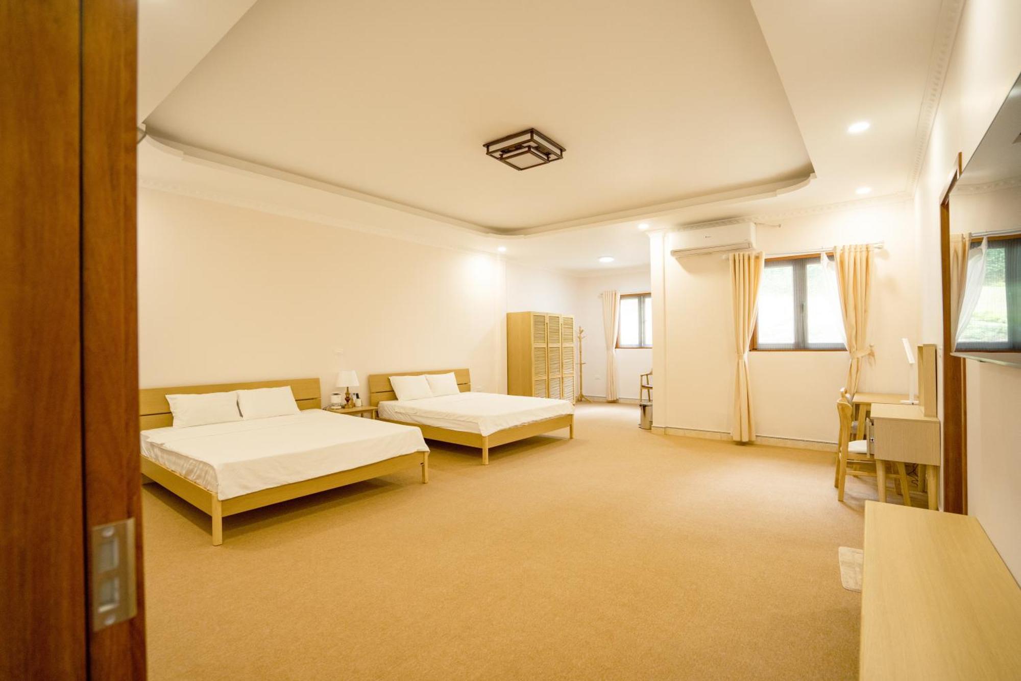 Paragon Resort Ba VI Xom Trong Екстериор снимка