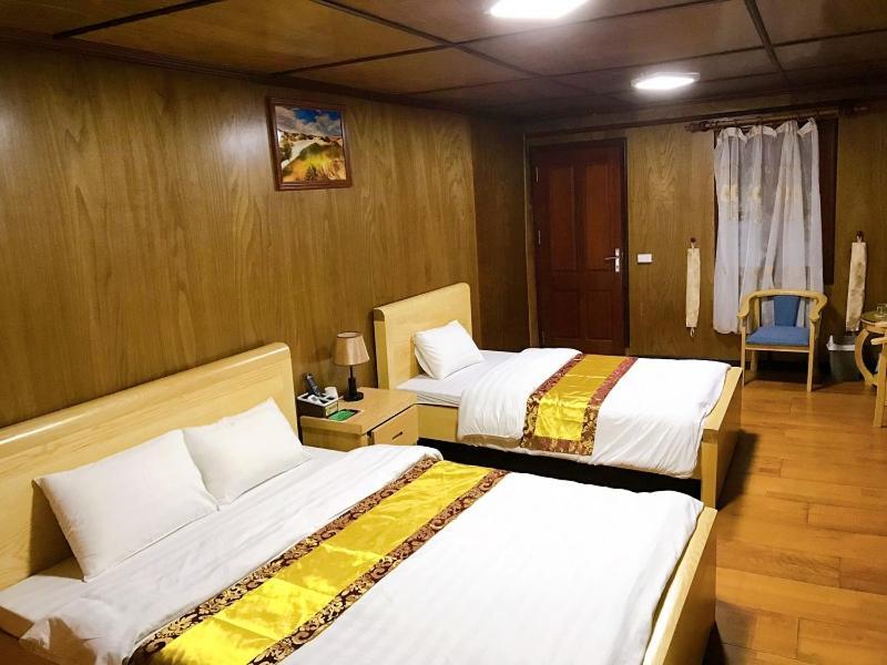 Paragon Resort Ba VI Xom Trong Екстериор снимка