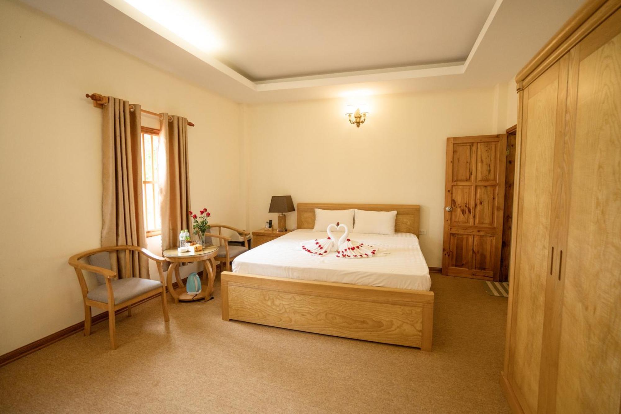 Paragon Resort Ba VI Xom Trong Екстериор снимка