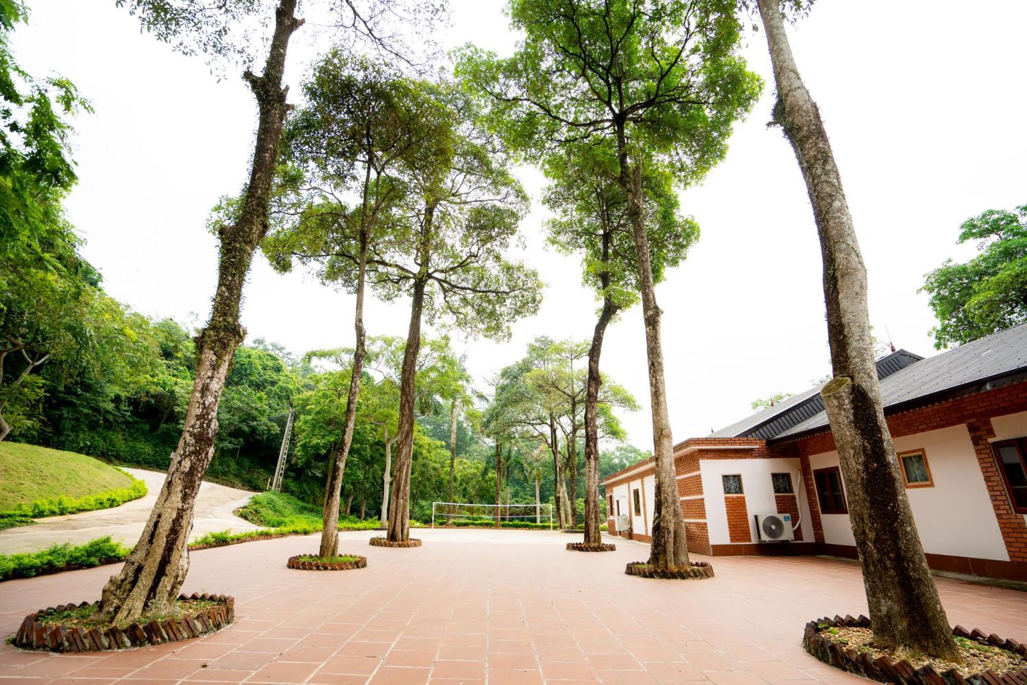 Paragon Resort Ba VI Xom Trong Екстериор снимка