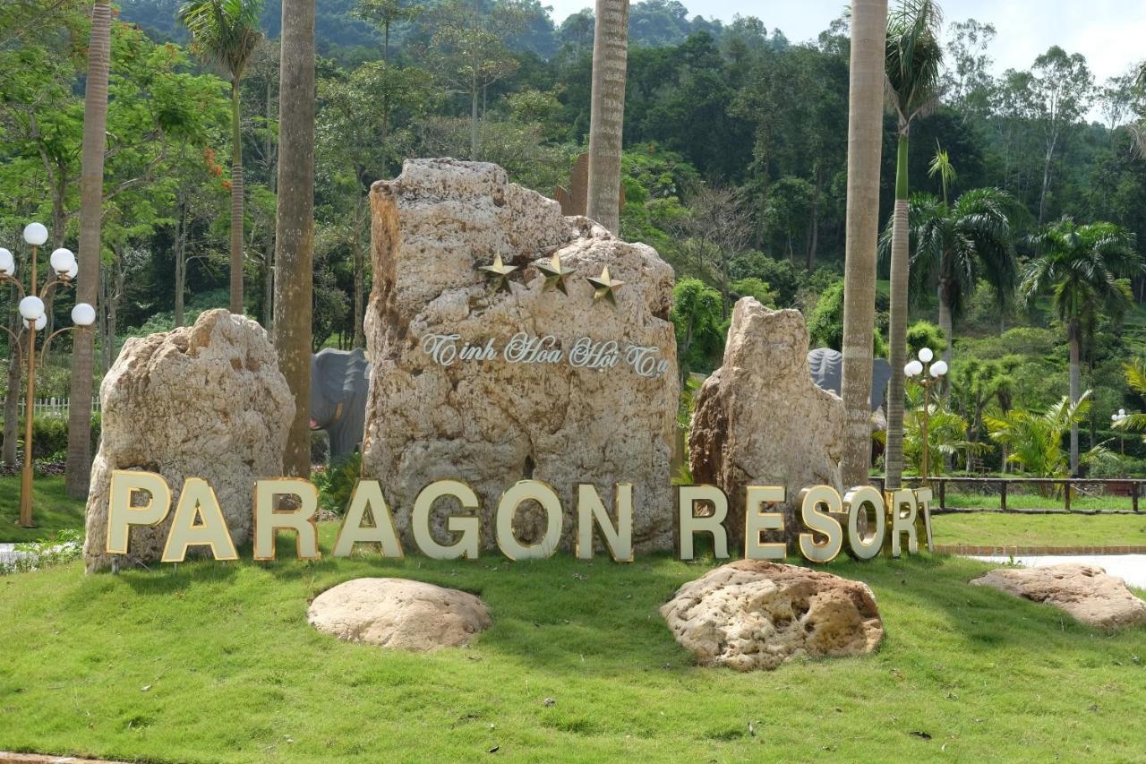Paragon Resort Ba VI Xom Trong Екстериор снимка